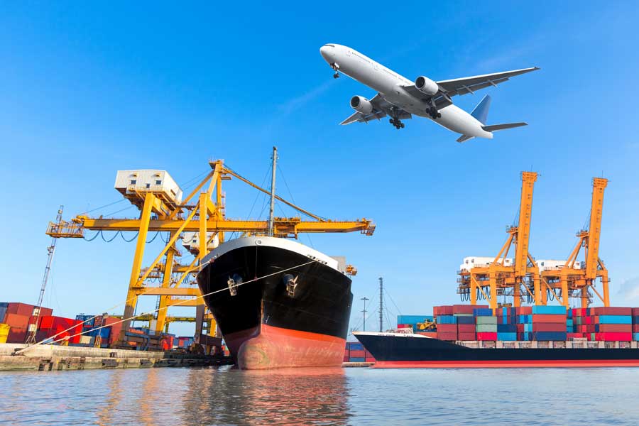 freight forwarding services in Nepal