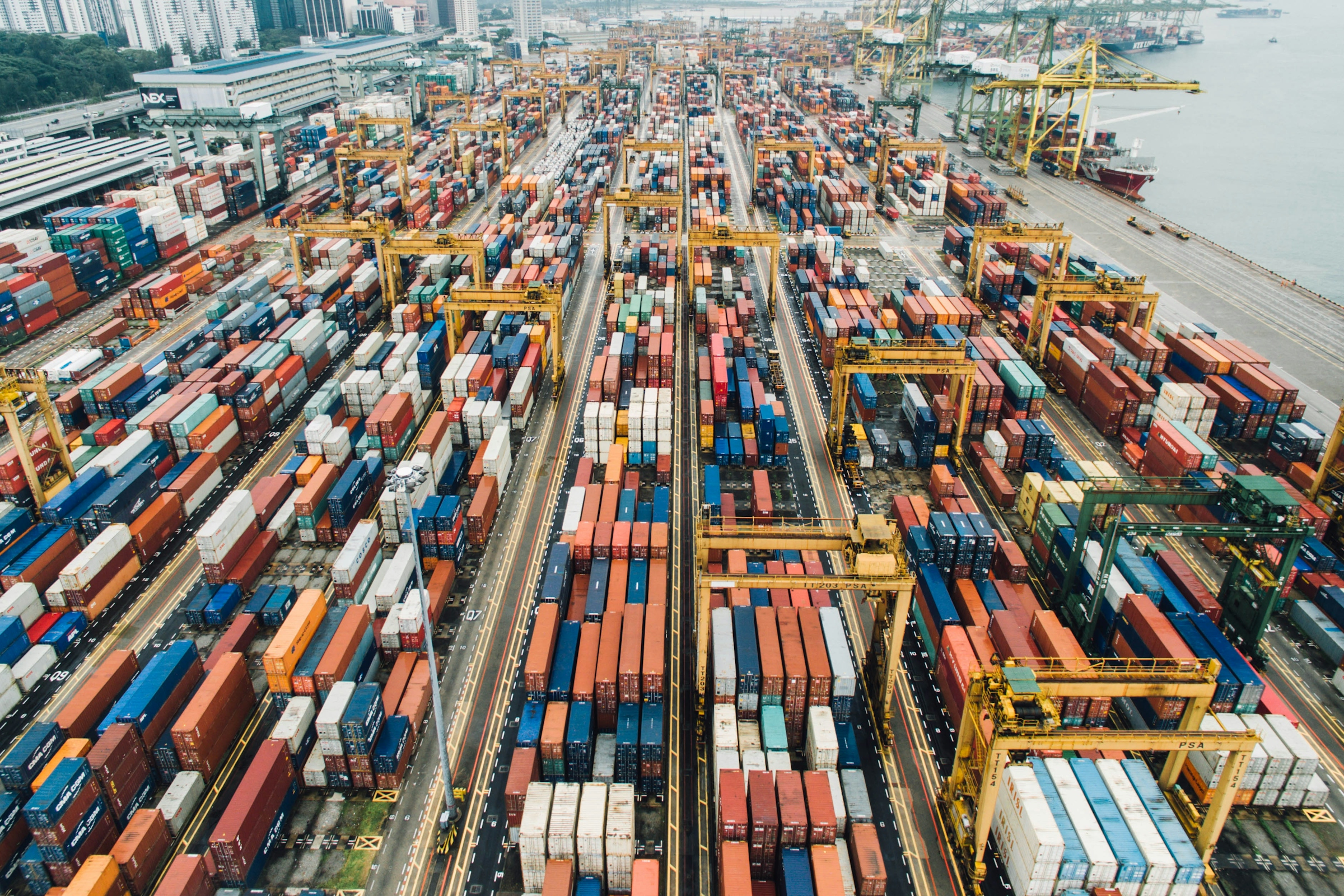 Fraight Border Mobility Freight