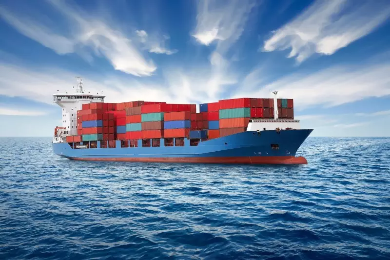ocean freight companies in nepal
