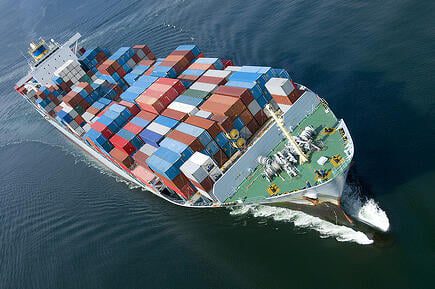 why is ocean freight so expensive